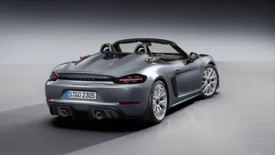 718 Spyder